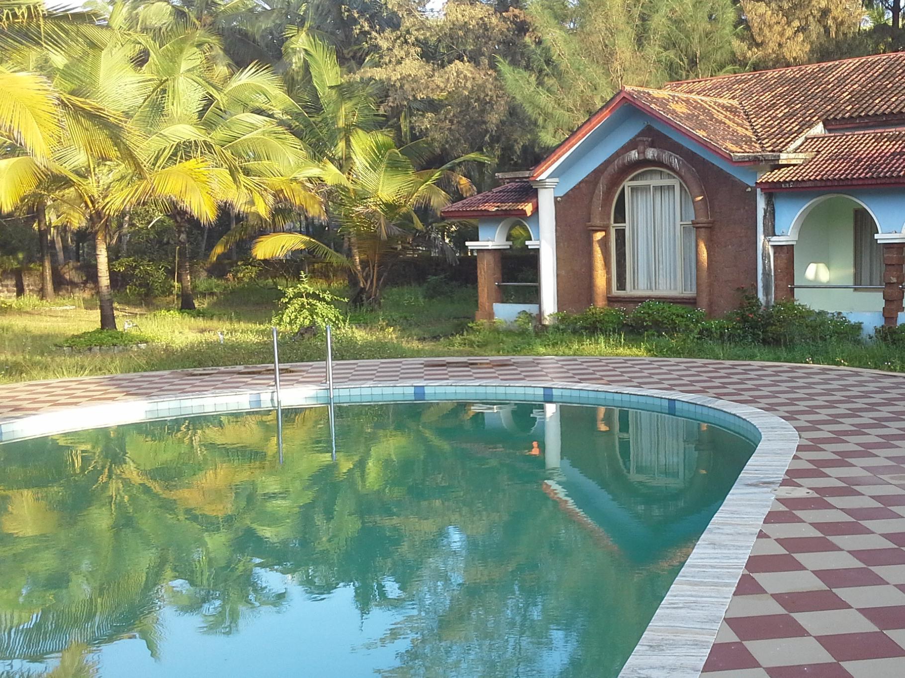 Leisure Vacations Tarang Resort Karwar Exterior foto