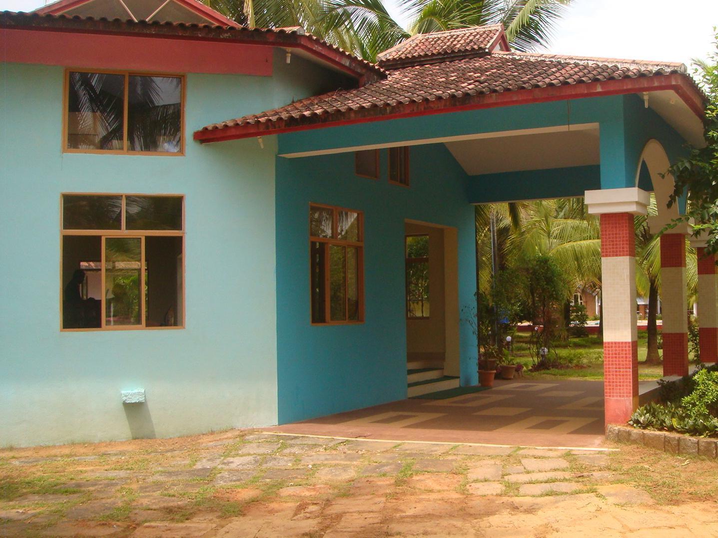 Leisure Vacations Tarang Resort Karwar Exterior foto