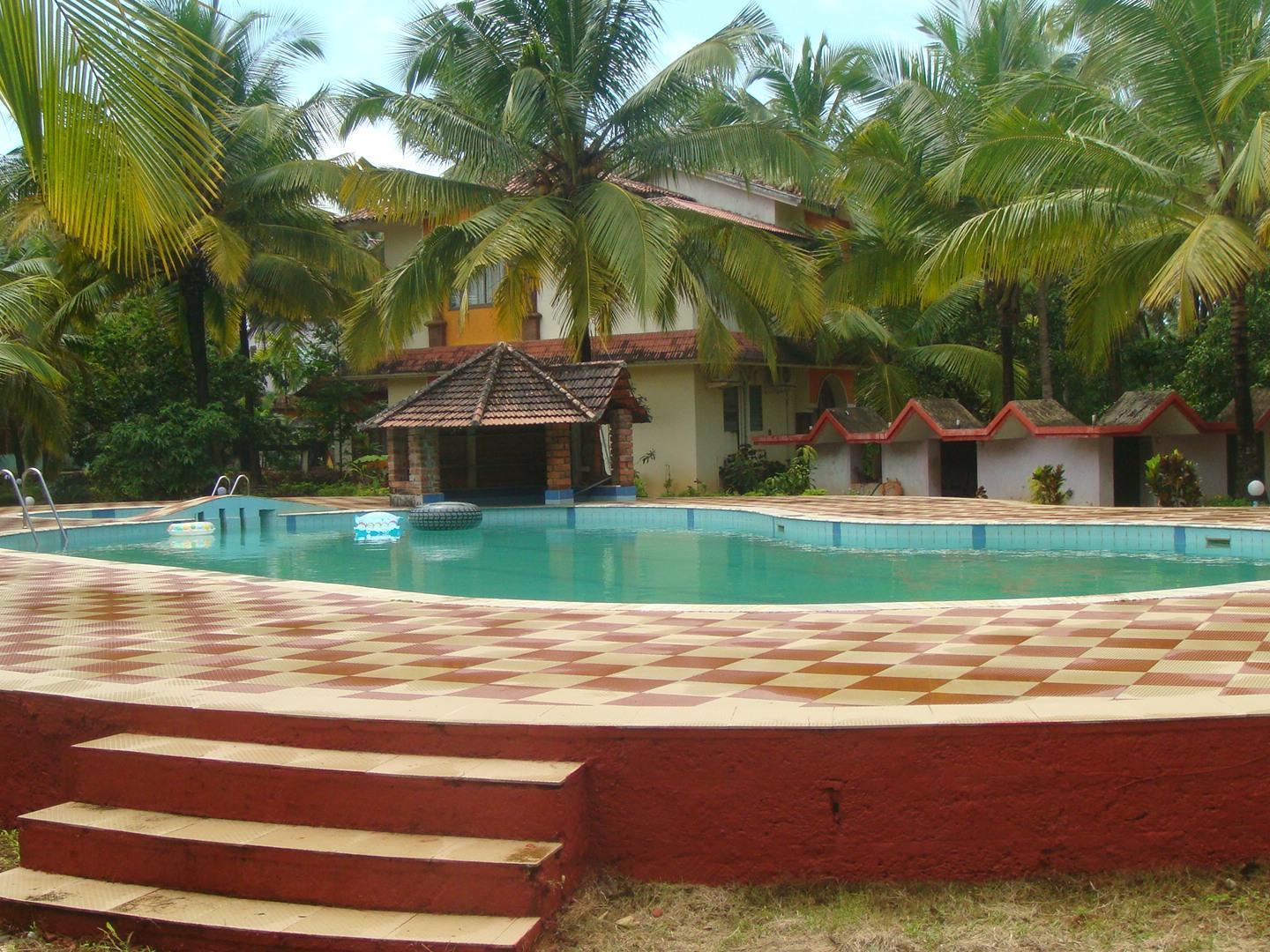 Leisure Vacations Tarang Resort Karwar Exterior foto